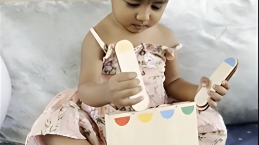 Introducing the Wooden Peg-Puzzle the Montessori Way