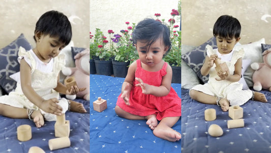 The Pincer Grasp is Not Just for Babies