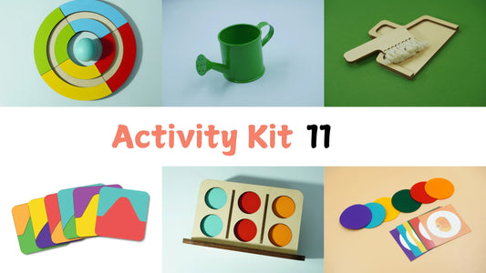 Welcome to The Activity Kit for Months 25-27: A Gateway to Growing Independence