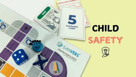 Empowering Safety Education Through Play:Protector Board Game