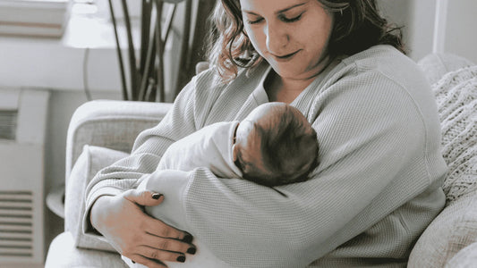 Nurturing Early Infancy: How to Support Your Baby's Growth