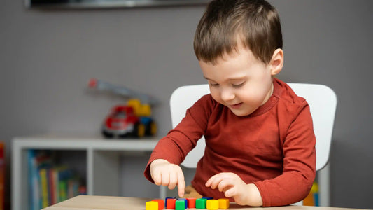 Unlock Learning with Tinyvers: Baby Toys That Teach and Entertain