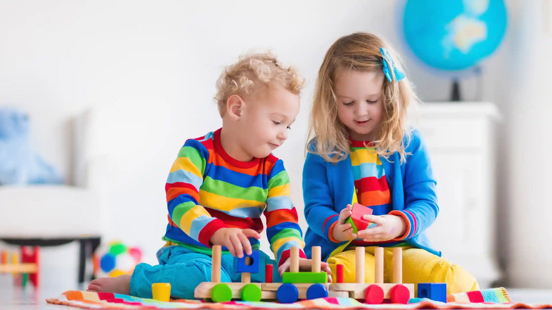 The Ultimate Gift Guide: Best Wooden Educational Toys for Every Age