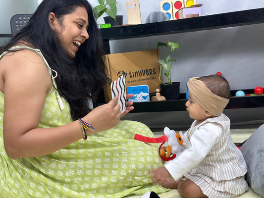 Enhance Your Childs Visual Discrimination with Montessori Toys