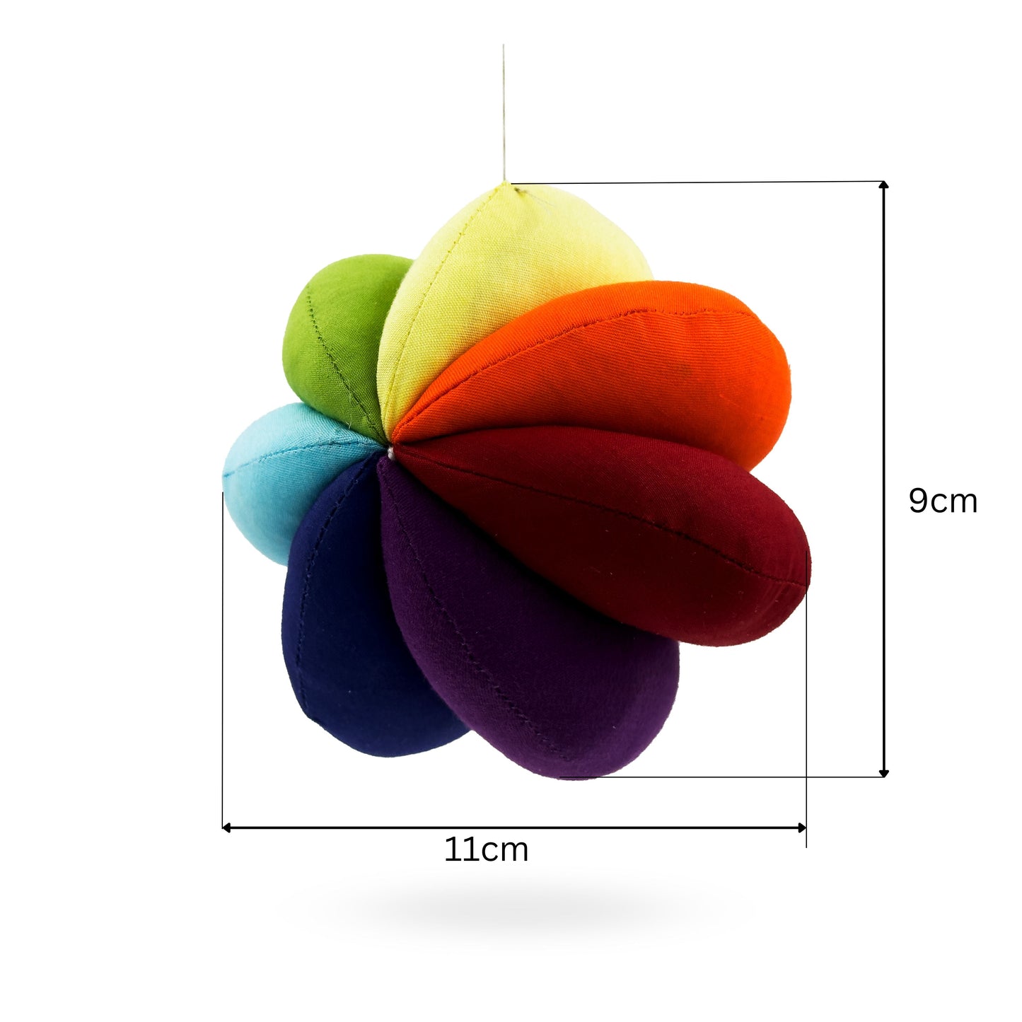 Rainbow Ball
