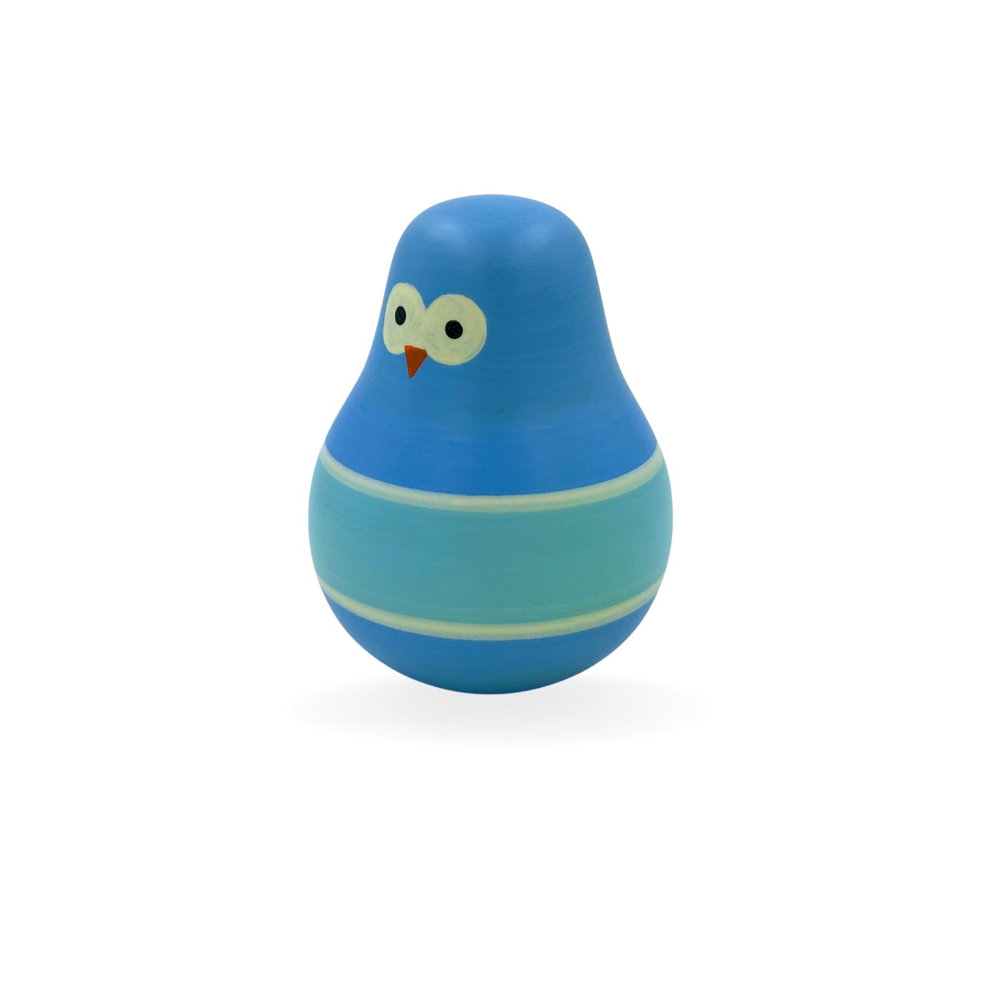 Wooden Roly Poly