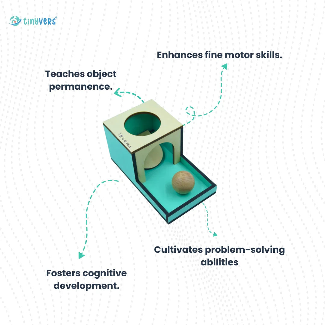 Object Permanence Box