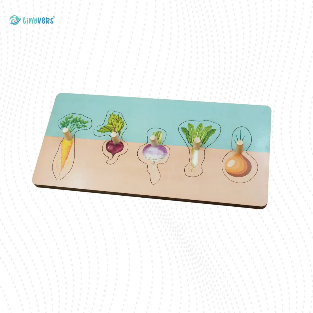 Vegetables Puzzle