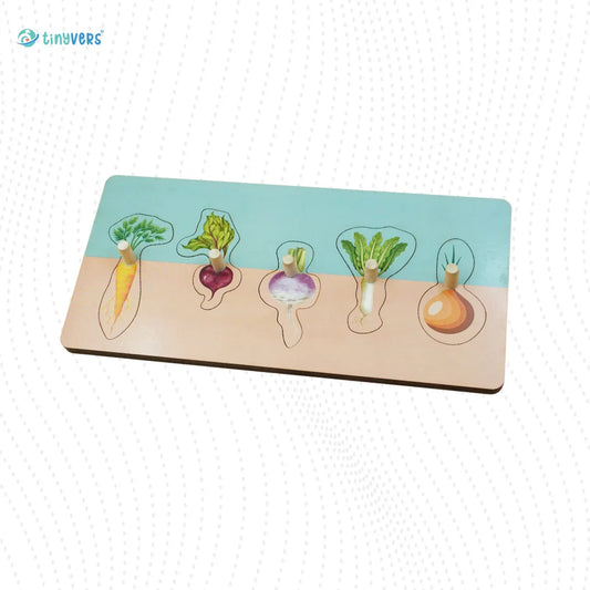 Vegetables Puzzle