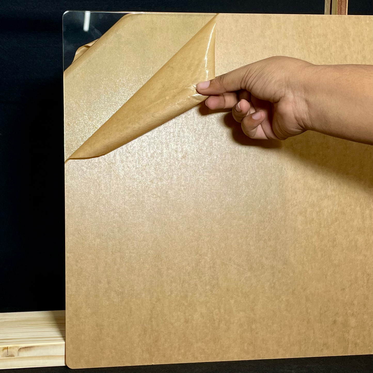 Drawing Board Pine MDF