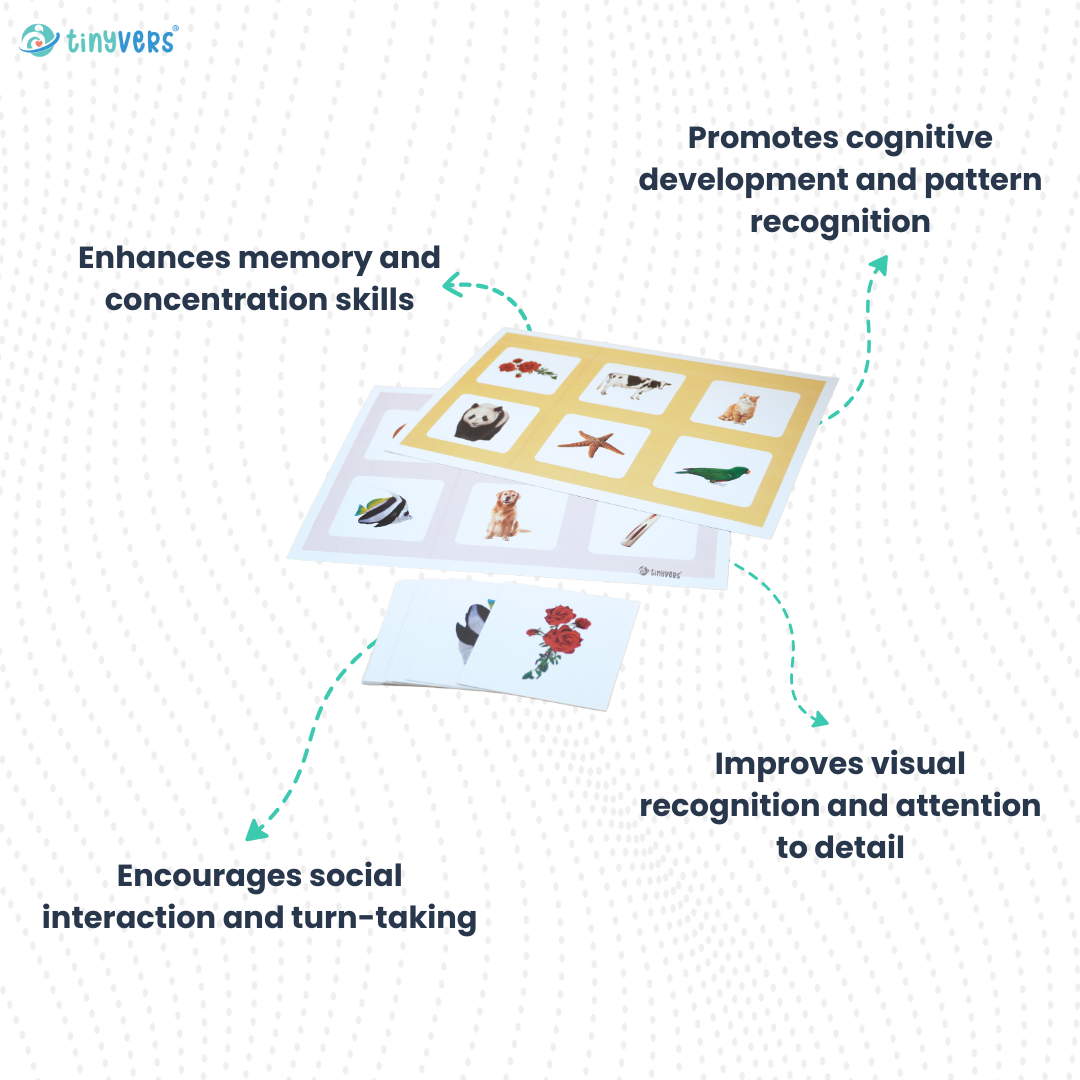 Memory cards-Match & play