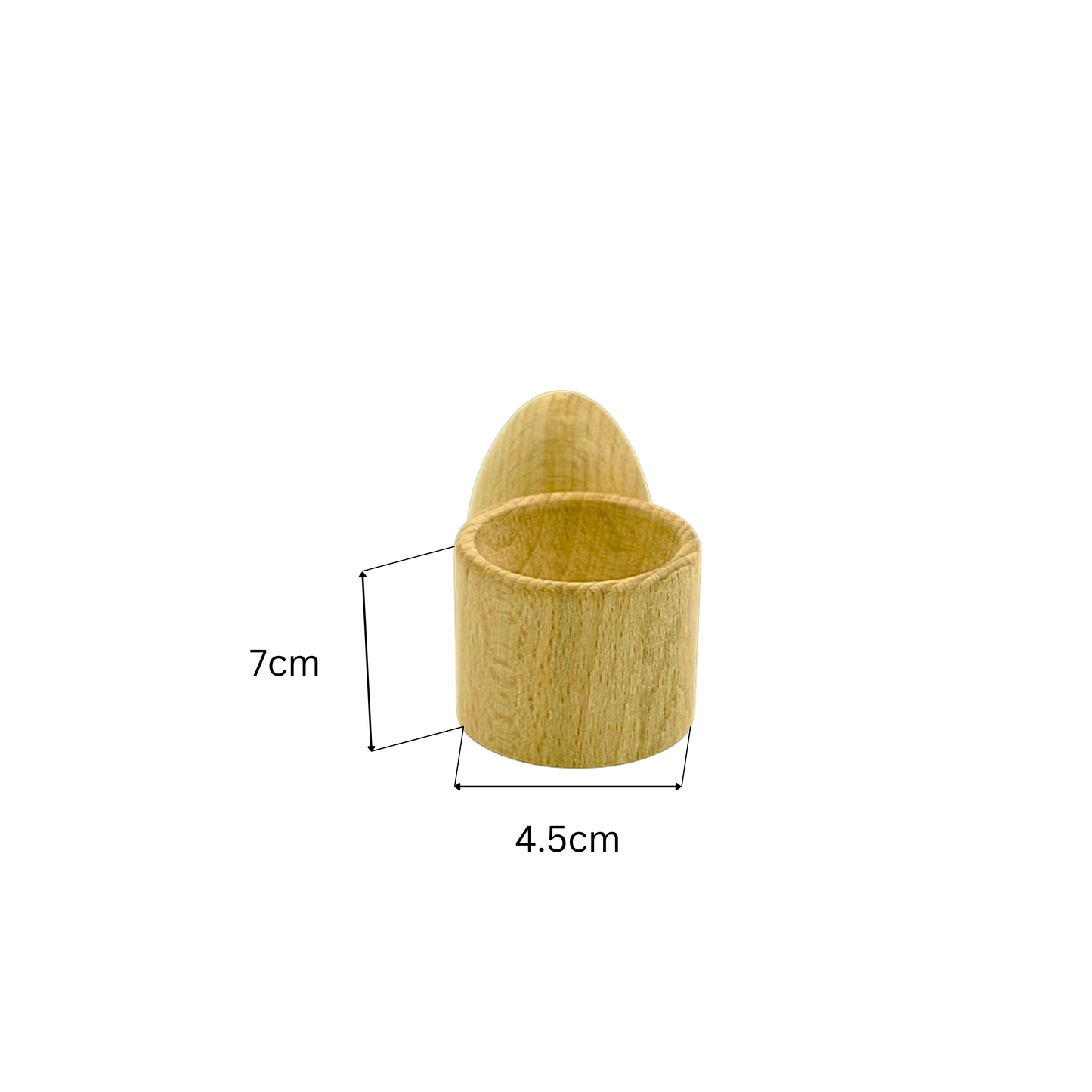 Montessori Egg cup