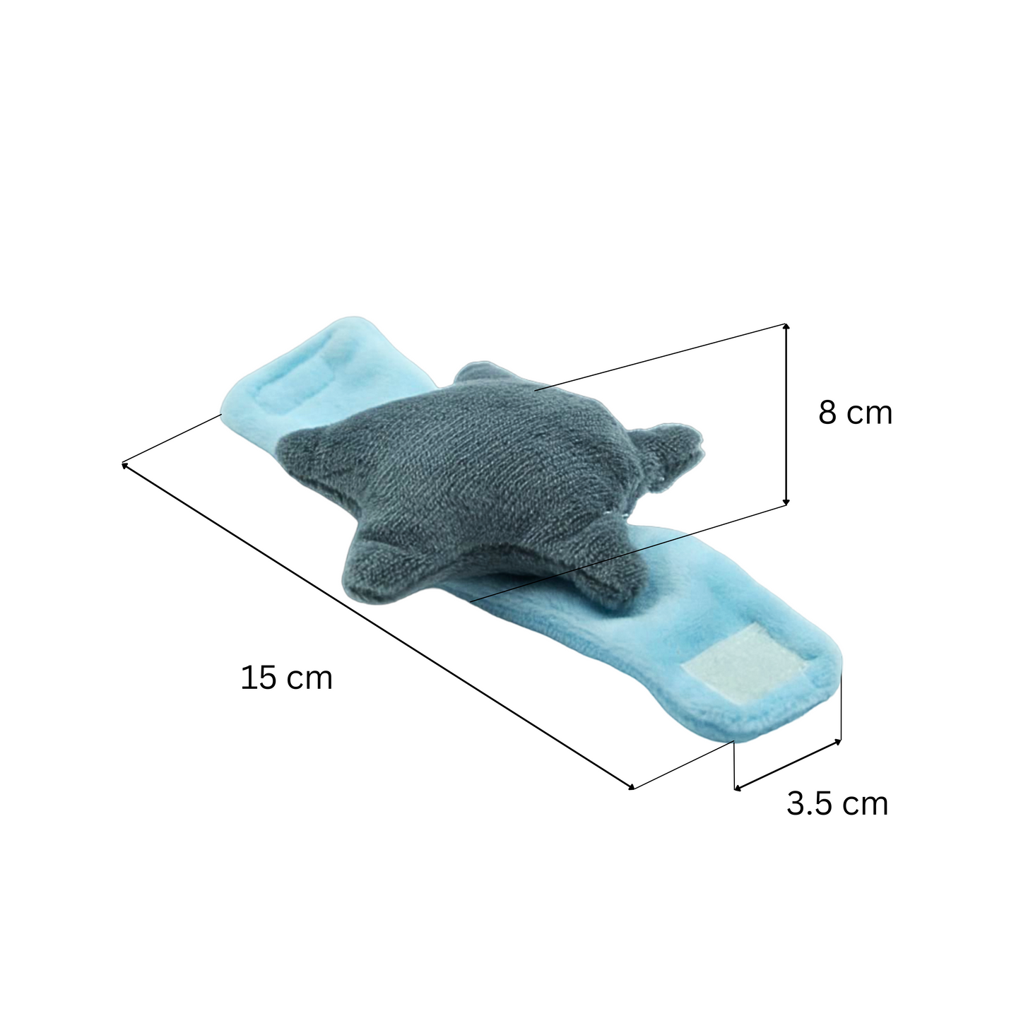 Wrist Rattle