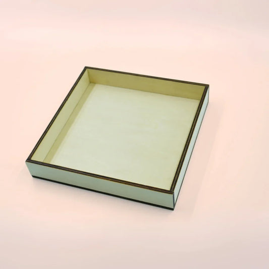 Wooden Tray For Kids