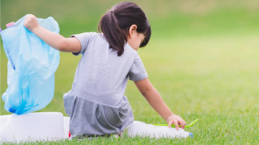 Is Squashing Bugs OK?  5 Environmental Lessons Your Toddler Can Learn Now