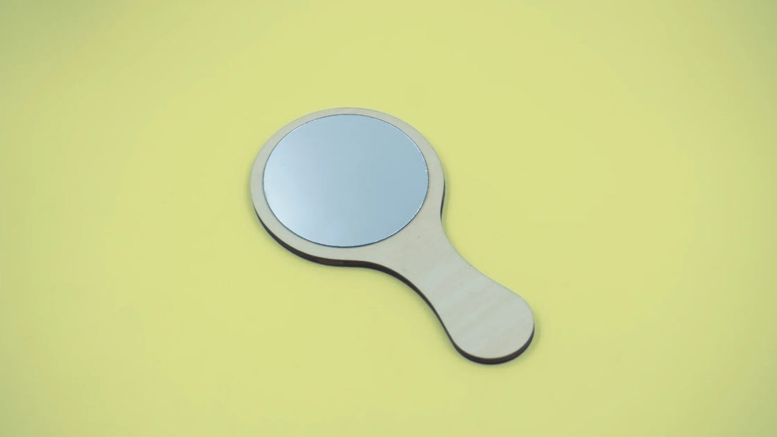 The Surprising Learning Power of a Mirror: Enhancing Toddler Development