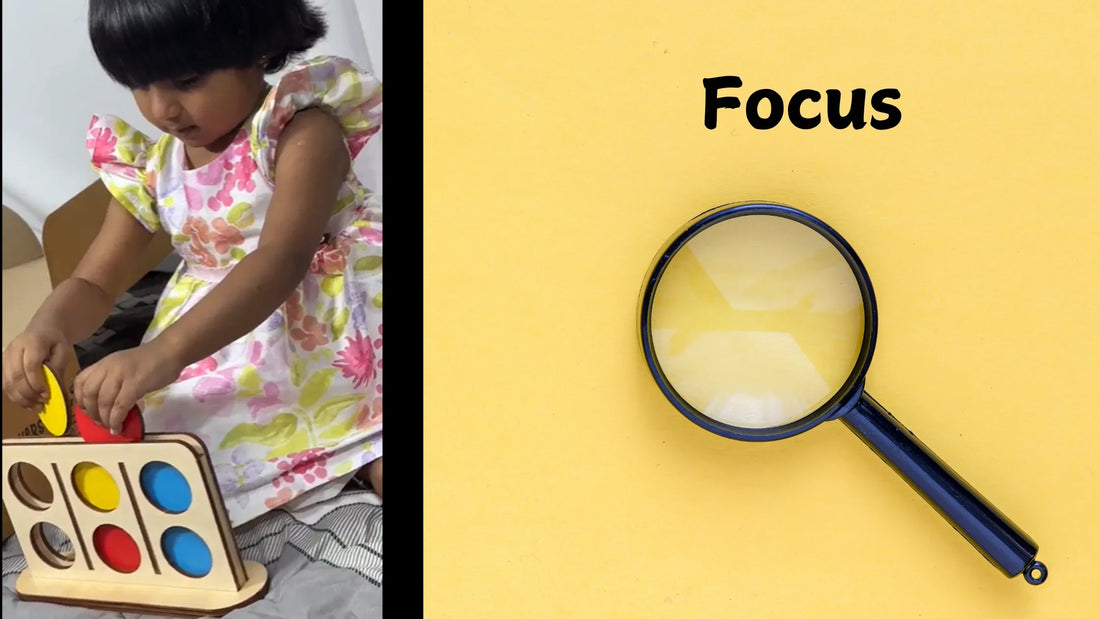 Understanding and Enhancing Focus in Two-Year-Olds