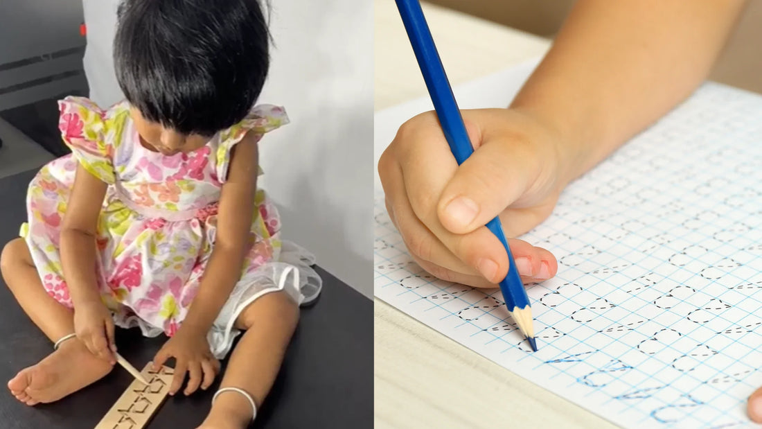 Pre-Wiring Your Child's Brain for Reading: Strategies for Early Literacy
