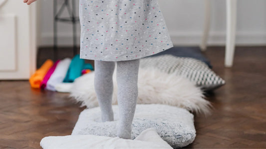 Simple Games That Enhance Your Toddler's Gross Motor Skills