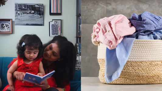 How to Create a Montessori Bedroom for Your 2-Year-Old