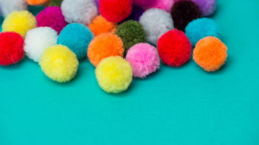Creative and Educational Pom Pom Activities for Toddlers
