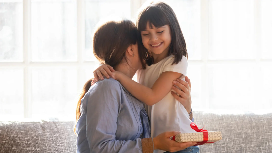 Teaching Your Child Gratitude