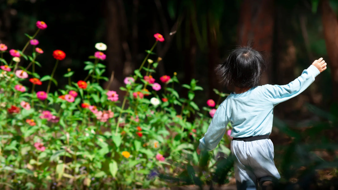 Why Outdoor Play is Essential for Toddlers