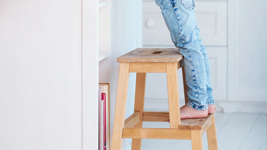 Encouraging Toddler Independence at Home