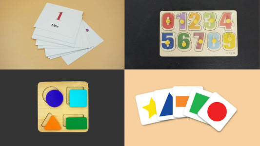 Early Math Skills for Toddlers