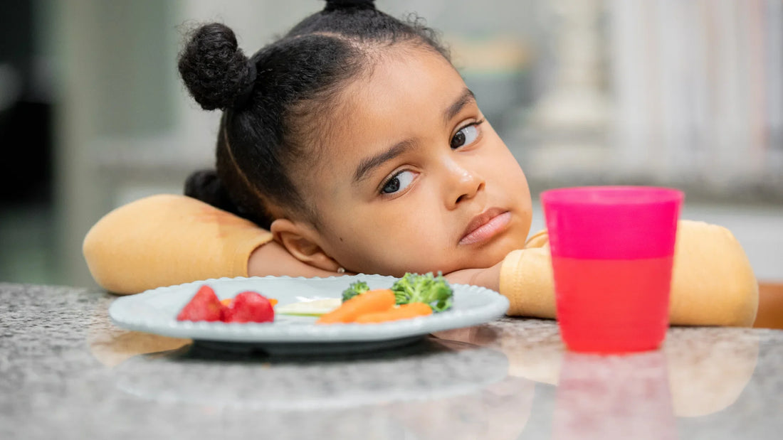 Navigating the Phase of Picky Eating in Toddlers
