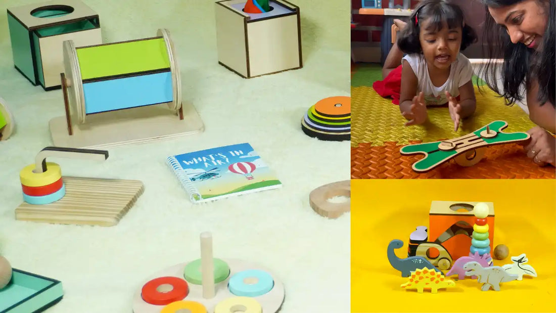 How to Create a Montessori-Inspired Playroom on a Budget