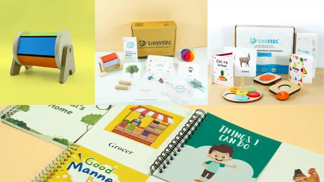 Eco-Friendly Toy Brands in India: A Comprehensive Guide