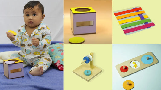 How Educational Toys 12 Months can Benefit: Understanding Early Childhood Development