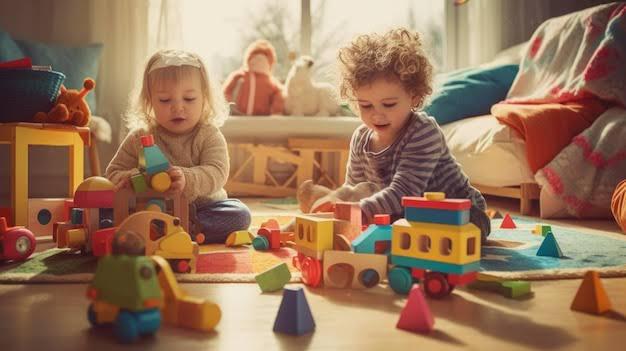 How Tinyvers Toys Combine Fun and Education for Children's Development