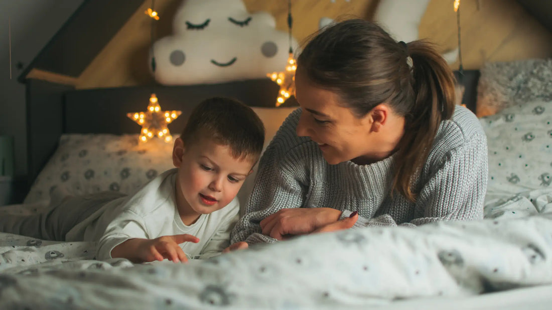 Is Your Child Ready for a 'Big Kid Bed'?