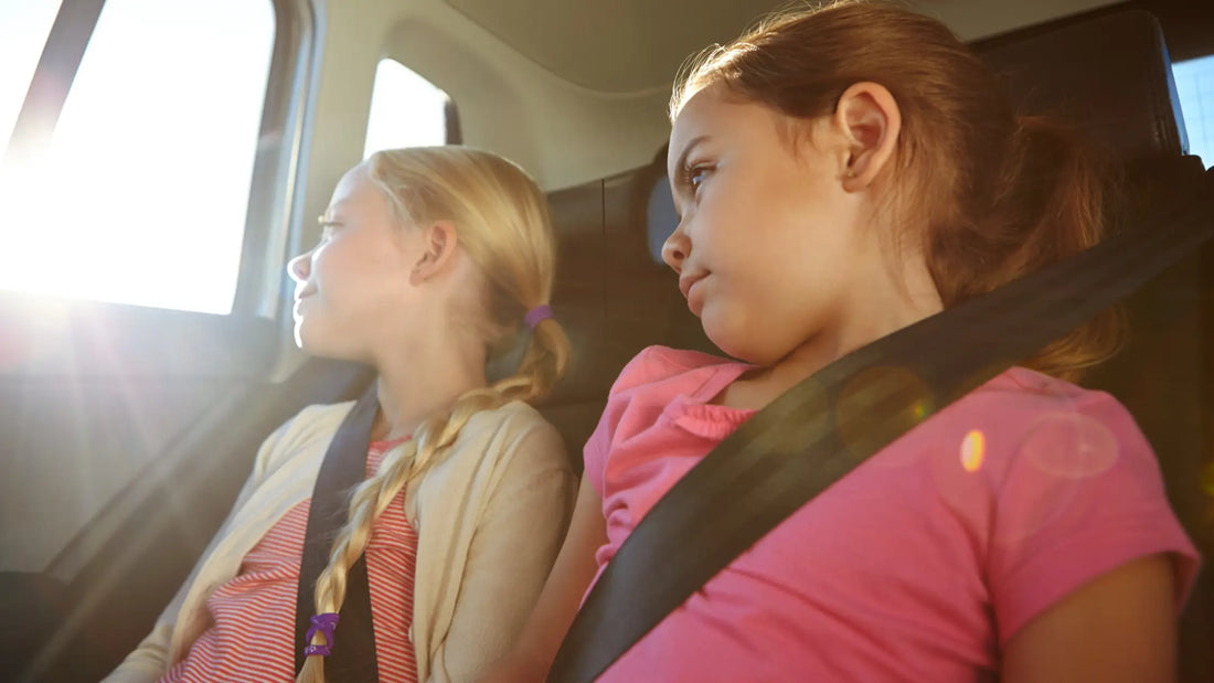 "Are We There Yet?" 10 No-Materials Games for Car Rides