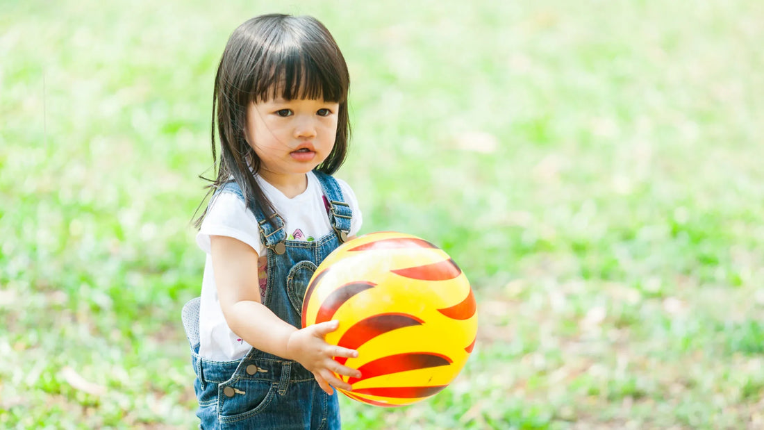 Is Your 2-Year-Old Ready for Logical Consequences?