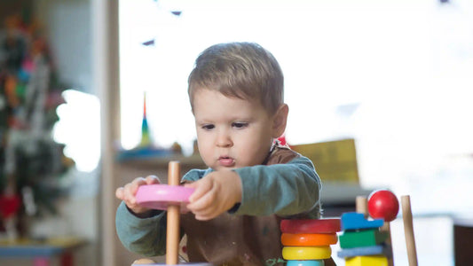 Best Montessori and Learning Toys for 2-Year-Olds