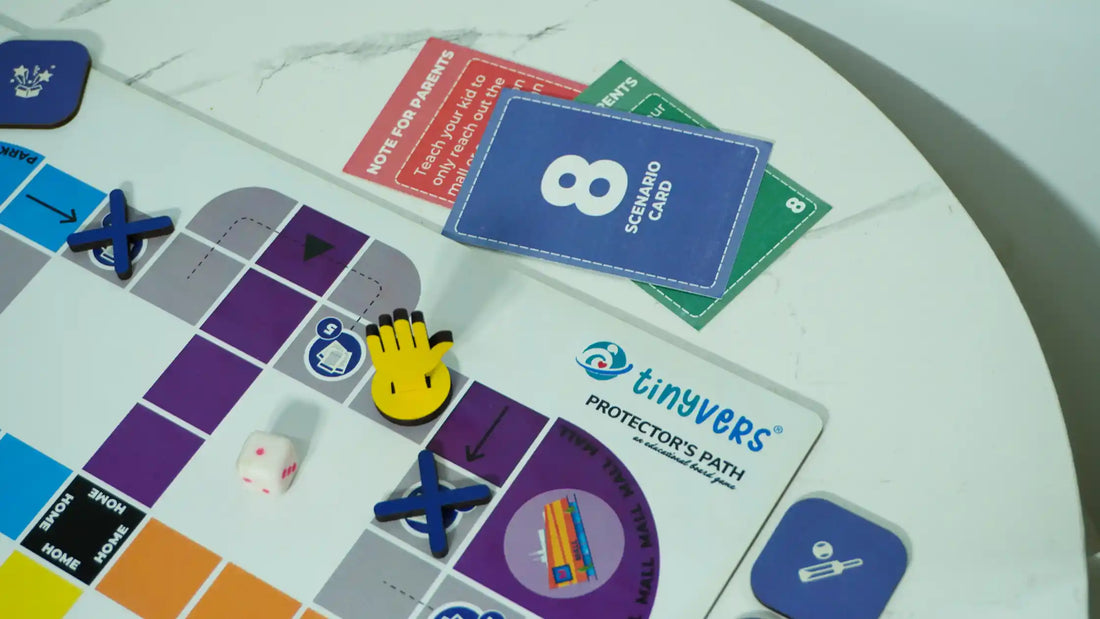 Teaching Kids About Safe and Unsafe Touch: A Guide for Indian Parents