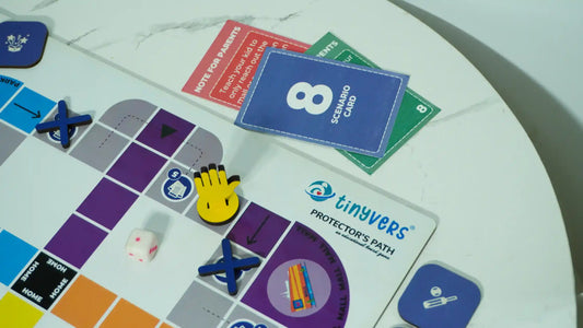 Teaching Kids About Safe and Unsafe Touch: A Guide for Indian Parents