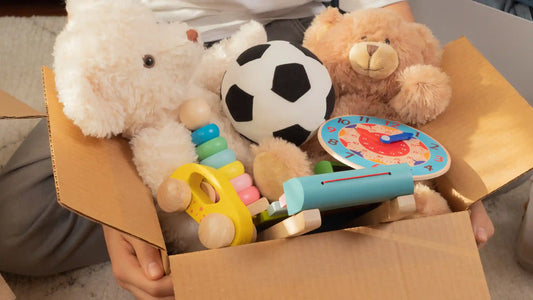 10 Easy Steps to Set Up a Toy Rotation System for Your Kids