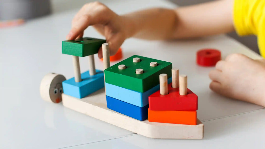 10 Must-Have Wooden Educational Toys for Engaging Early Learning