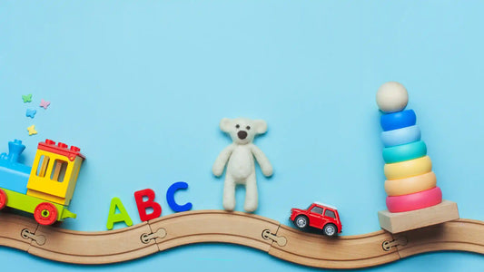 The Environmental Benefits of Choosing Wooden Toys Over Plastic