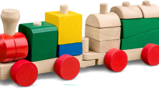The Power of Wooden Toys: Building Imagination and Creativity in Kids