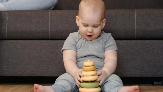 How Wooden Puzzles and Stacking Toys Boost Early Learning in Kids