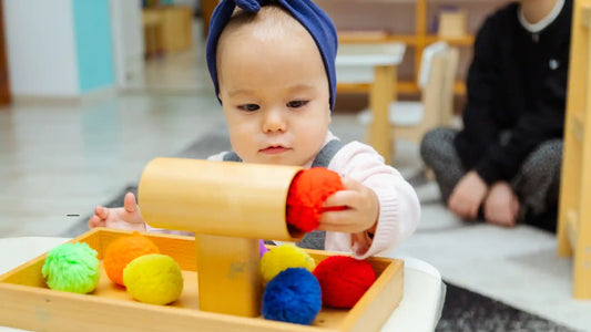 A Parent’s Guide to Montessori Wooden Toys and Self-Guided Learning