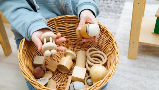 The Long-Lasting Benefits of Wooden Toys: A Wise Choice for Parents