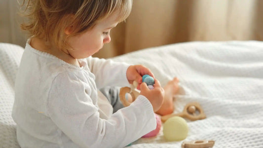 How Wooden Toys Enhance Sensory Development in Young Children