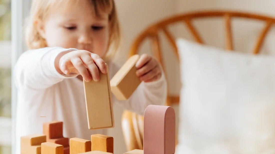 Why Wooden Educational Toys Are Essential for Your Child’s Growth