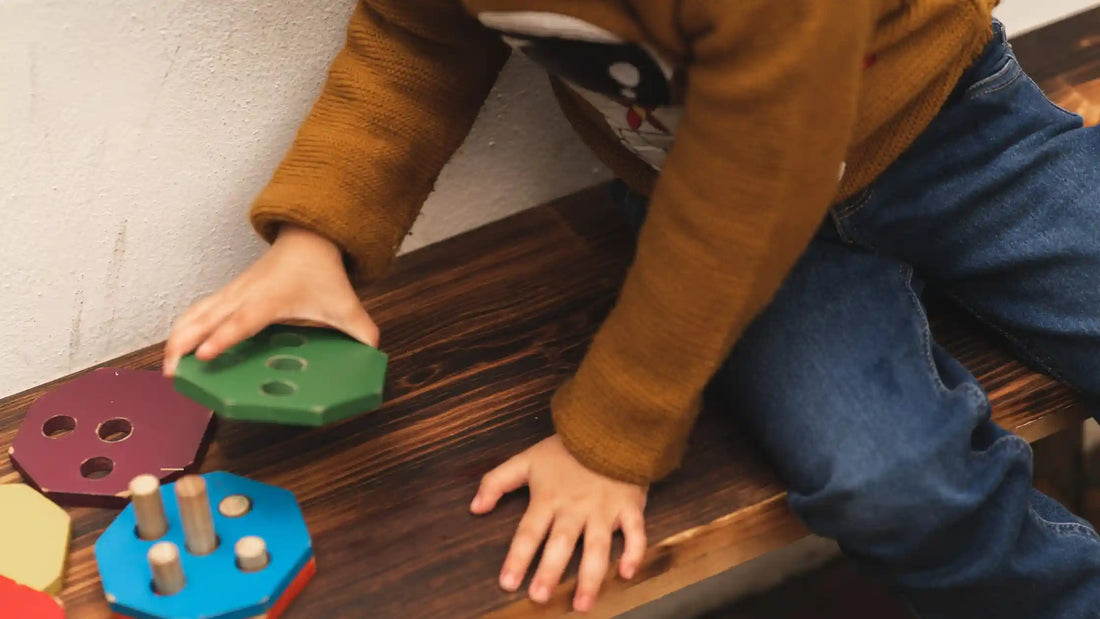 A New Era of Learning: The Benefits of Customized Wooden Educational Toys